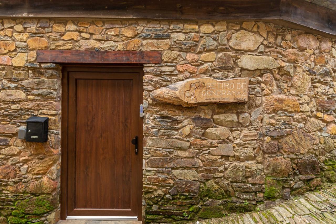 Retiro De Gondramaz - 200 M2ヴィラ エクステリア 写真