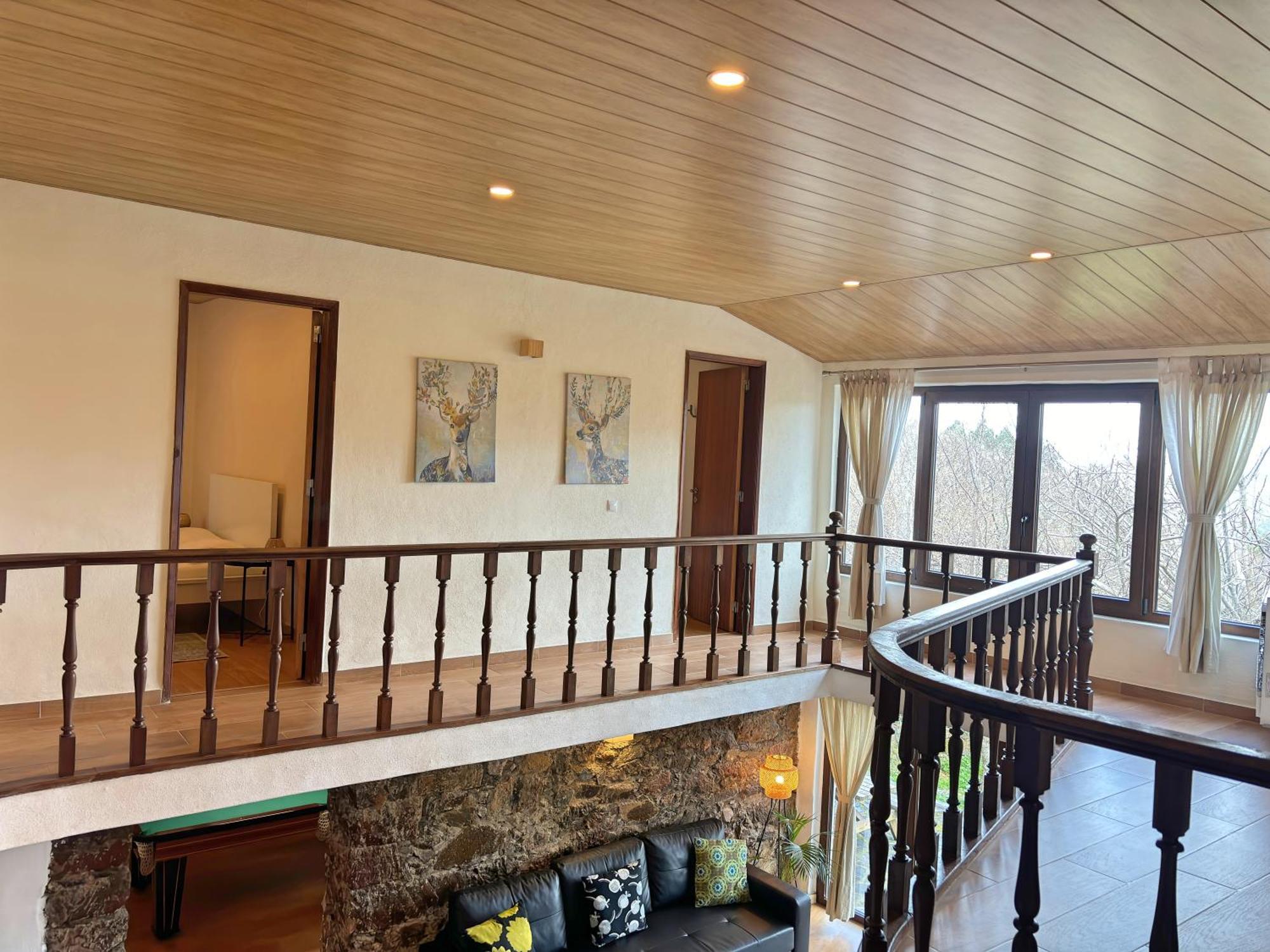 Retiro De Gondramaz - 200 M2ヴィラ エクステリア 写真